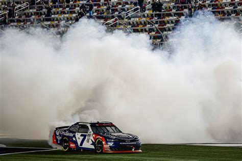 who won last night's xfinity race|Allgaier hangs on to win 2023 Xfinity race at Charlotte .